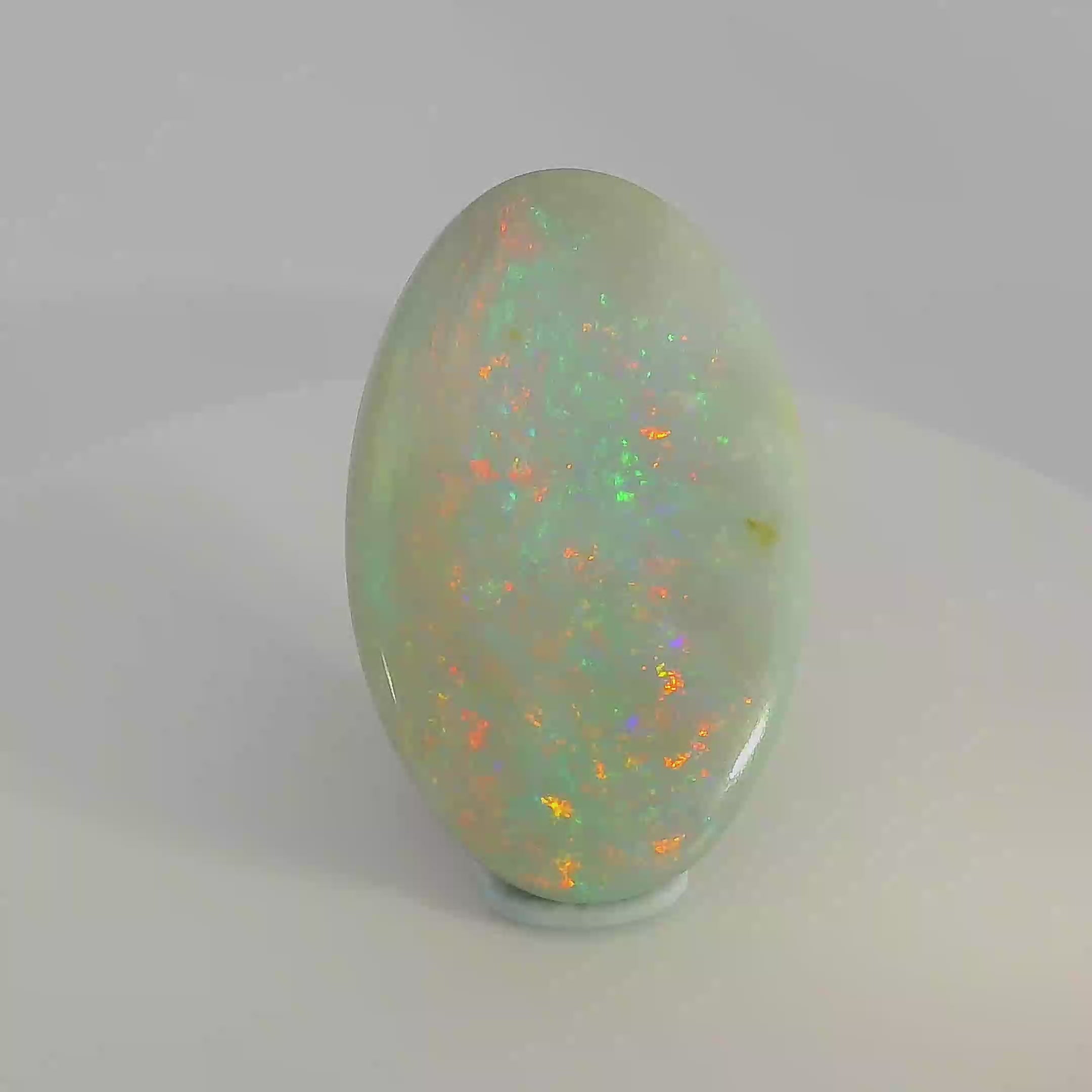 Stunning Opal Gemstone Display