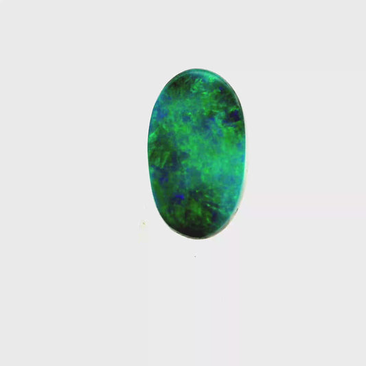 Australian Dark Opal Loose