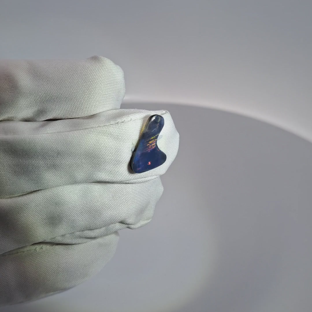 Australian Black Opal Loose