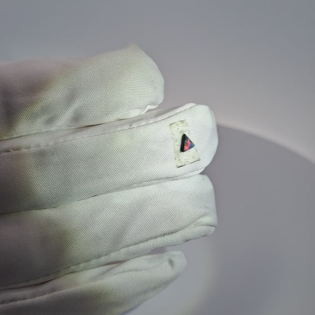 Australian Black Opal Loose