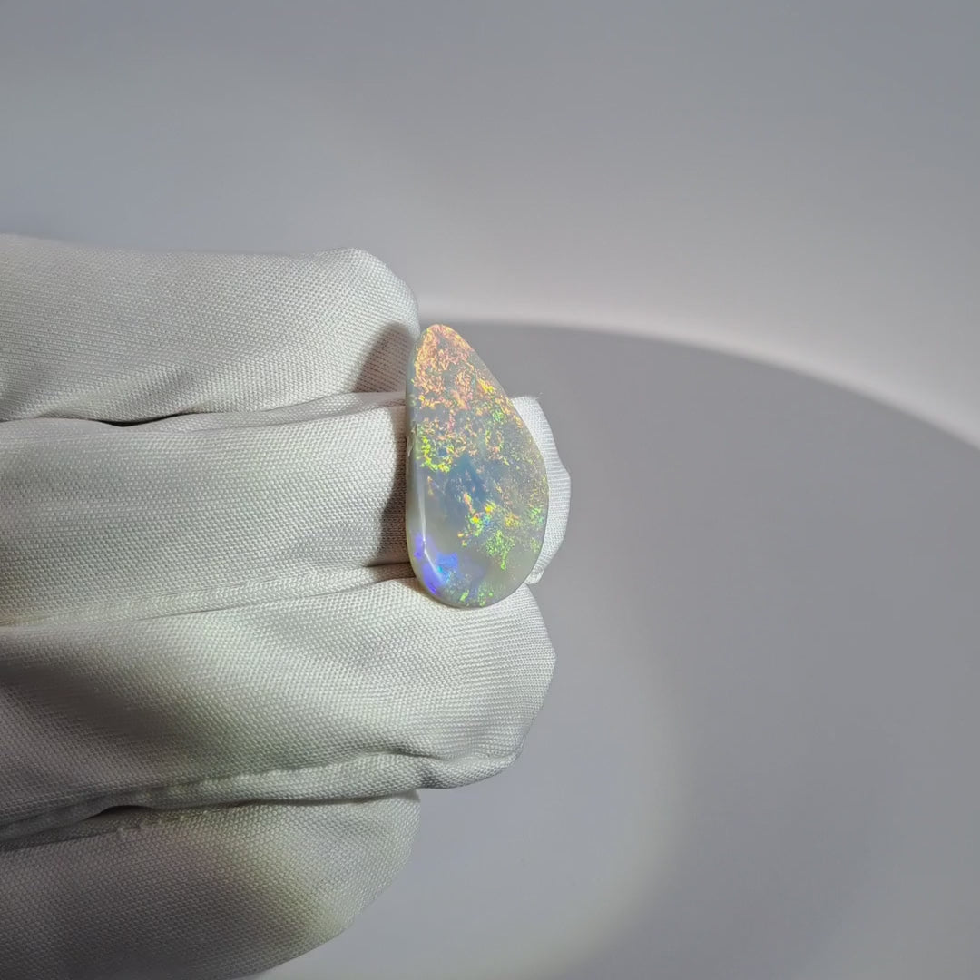 Australian Dark Opal Loose