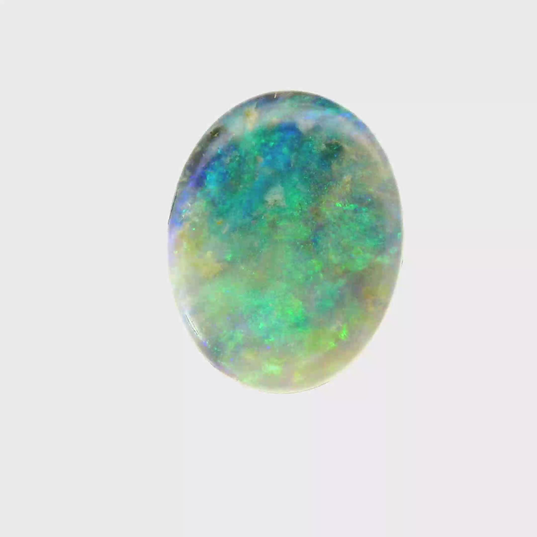 Australian Dark Opal Loose