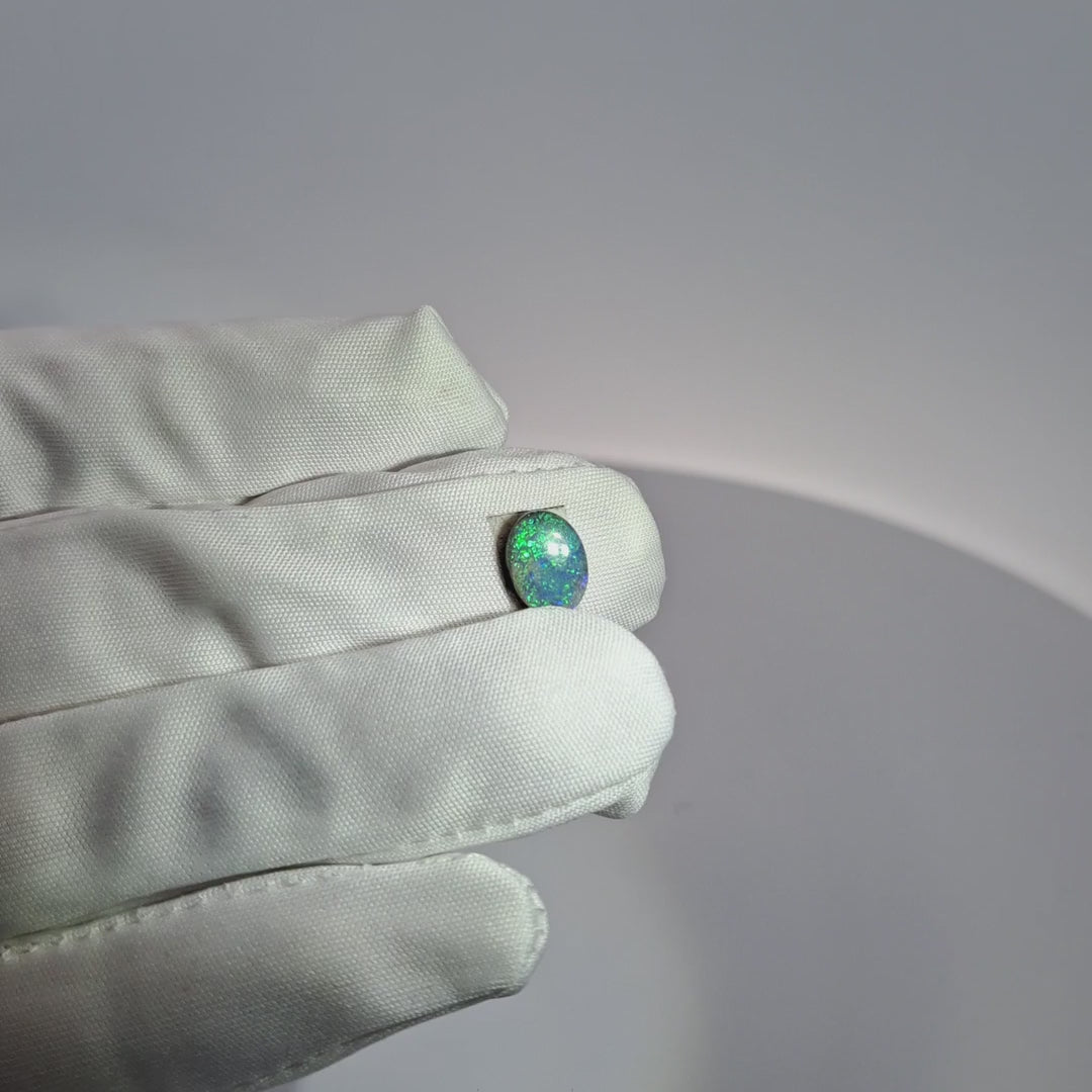 Australian Dark Opal Loose