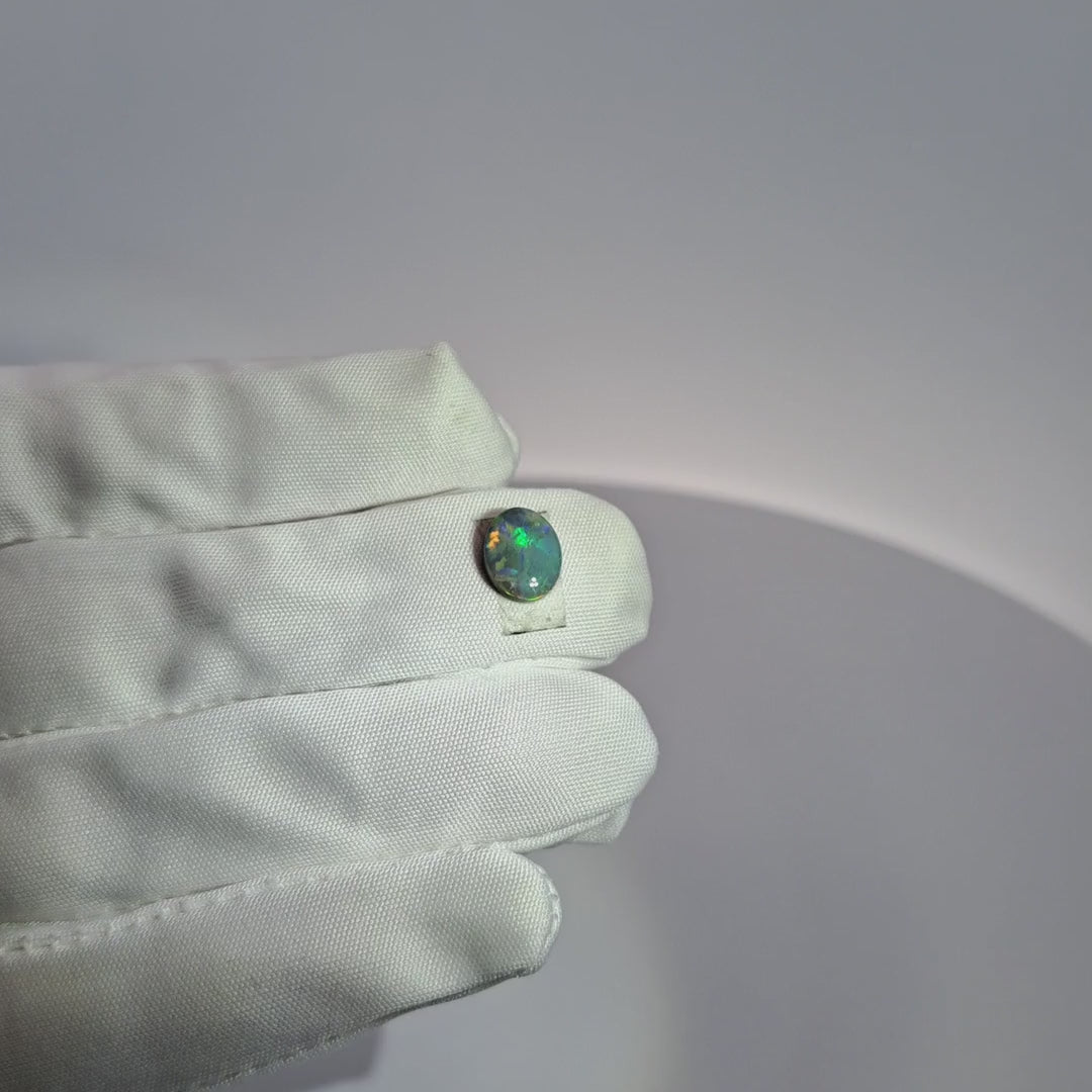 Australian Dark Opal Loose