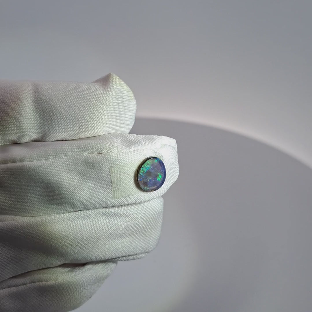 Australian Black Opal Loose