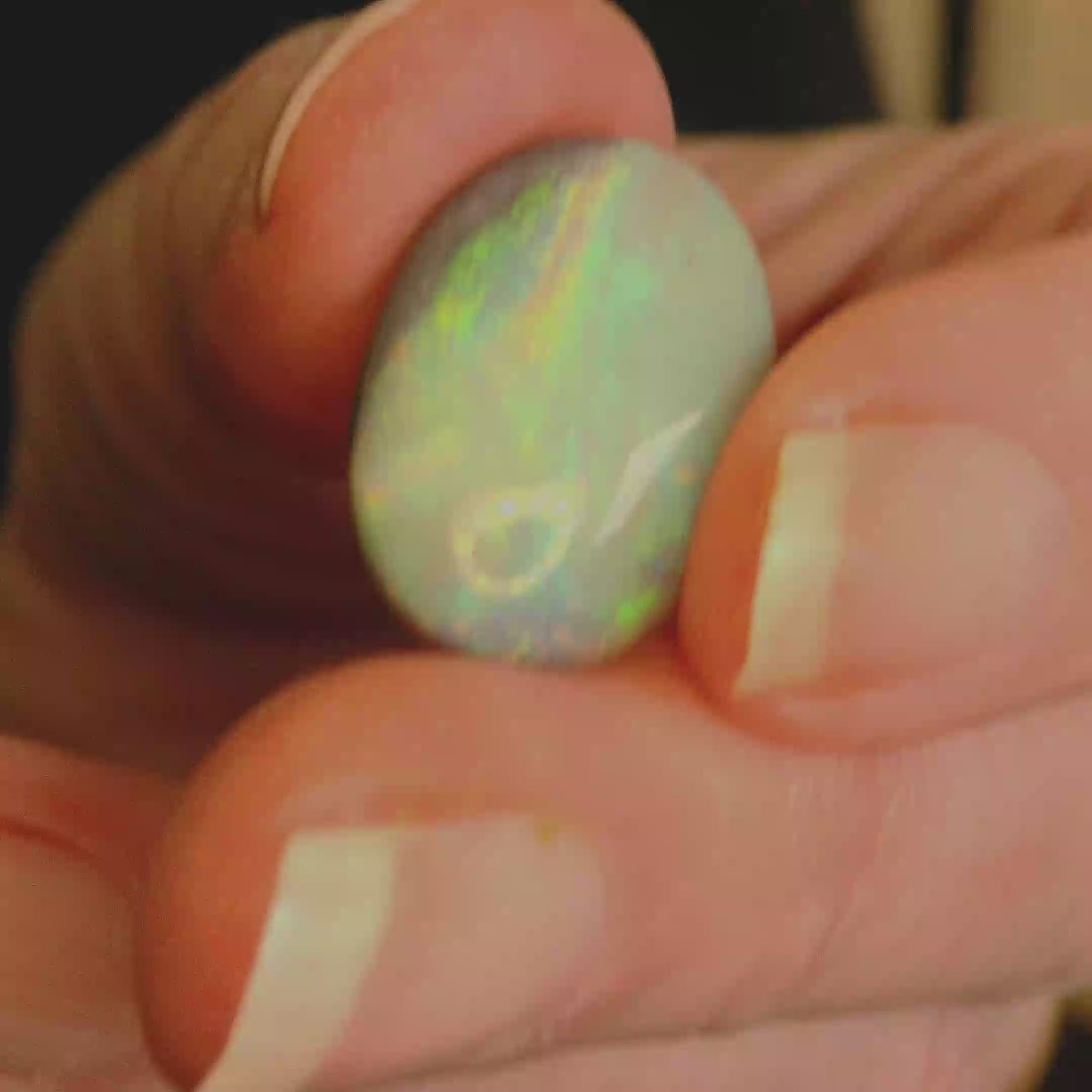 Australian Dark Opal Loose