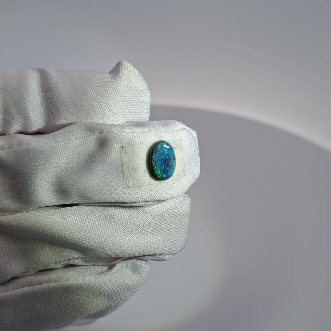 Australian Dark Opal Loose