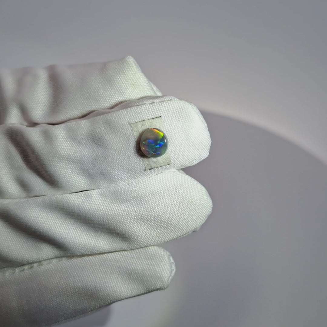 Australian Black Opal Loose