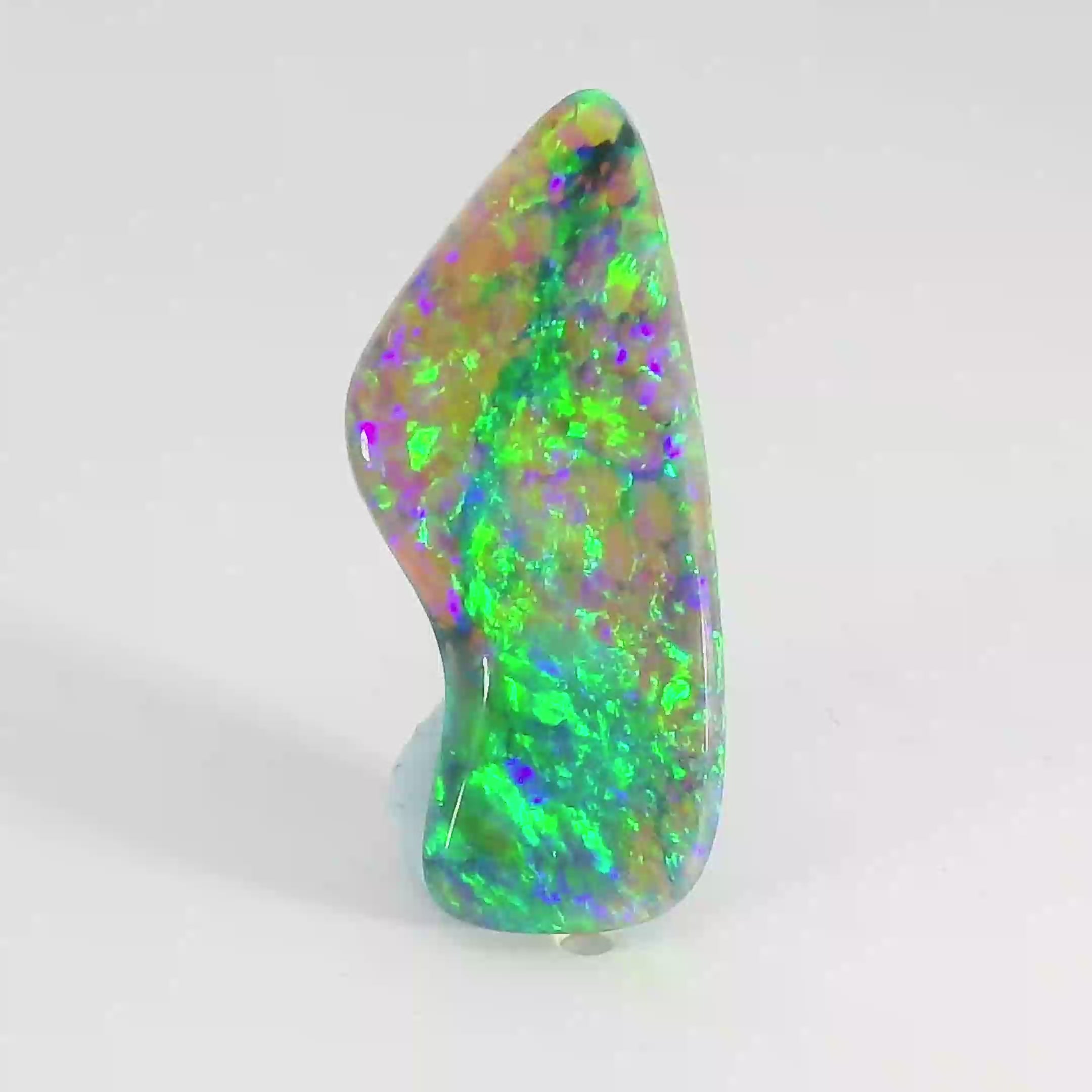 Australian Black Opal Loose