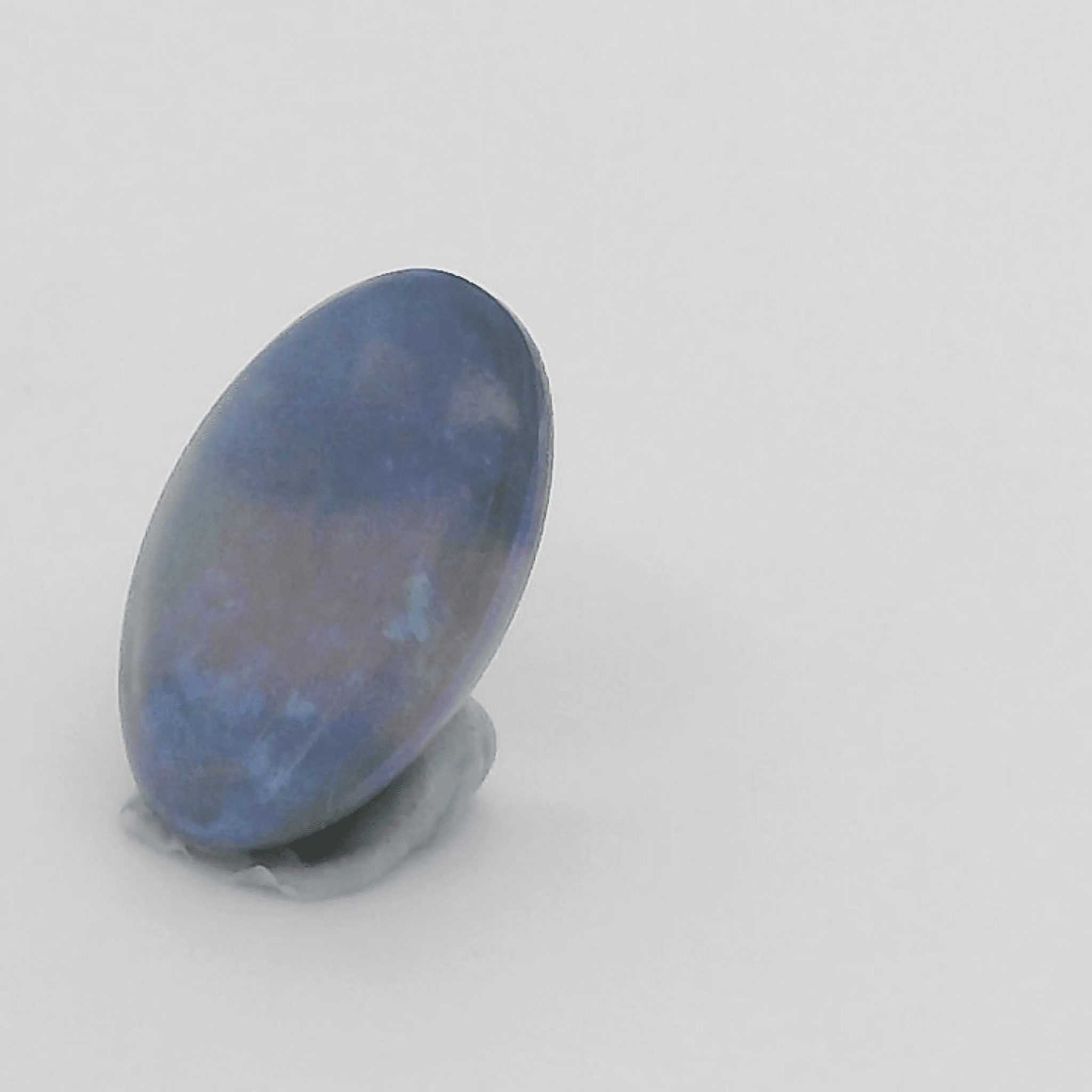 Vibrant Blue Opal Gemstone - Australian Opal Cutters and Pearl Divers