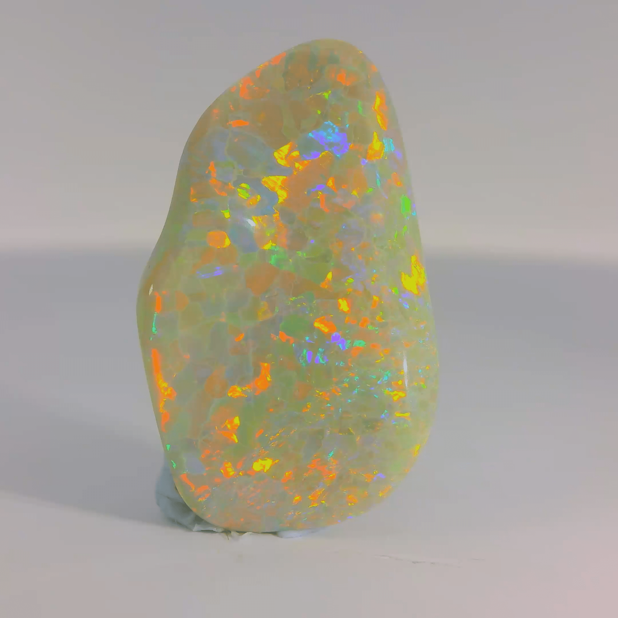 Vibrant Opal Gemstone - Australian Opal Cutters and Pearl Divers