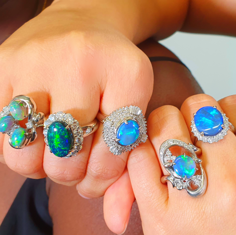 Understanding Opals
