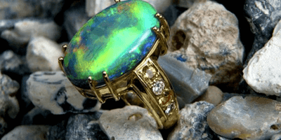 The Beauty of Opal Rings: From Timeless Classics to Modern Designs