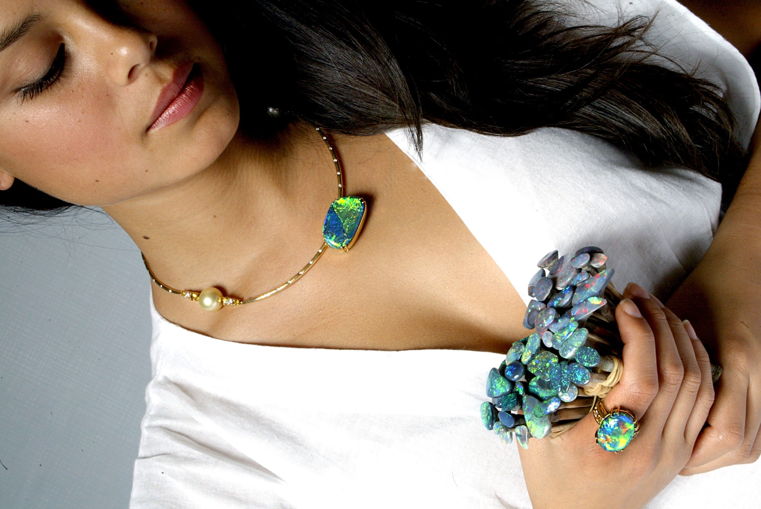 Unlocking the Mystery How to Determine an Opal's Value