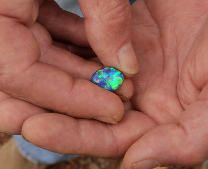 Ditch the Diamonds, Opals are Now a Girls Best Friend
