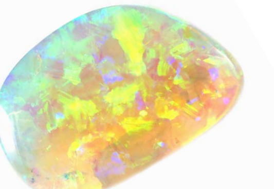 Free Book - Australian "Light" (White or Crystal) Opal
