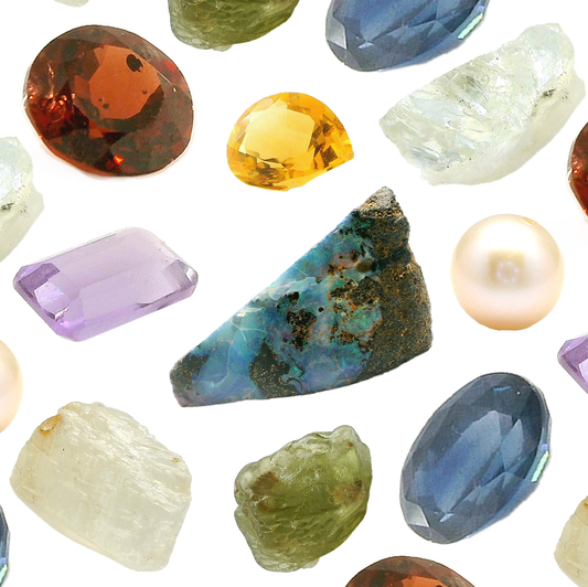 A Guide to Your Birthstone and its History - Australian Opal Cutters and Pearl Divers