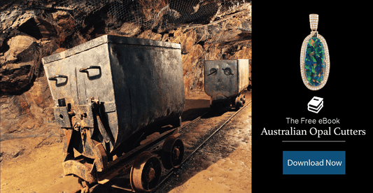 Australian Opal Cutters and Pearl Divers - Free PDF eBook - Australian Opal Cutters and Pearl Divers