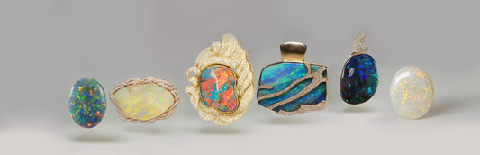 Beginner’s Guide: What Are the Different Types of Opals? - Australian Opal Cutters and Pearl Divers