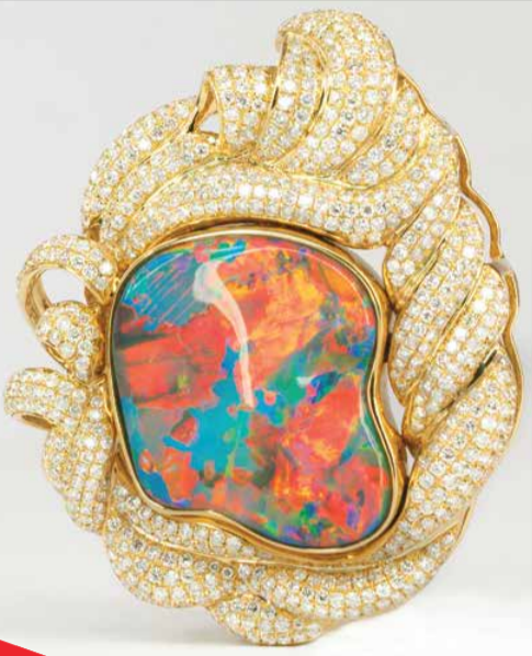 Beliefs and Superstitions Surrounding The Opal Gemstone - Australian Opal Cutters and Pearl Divers