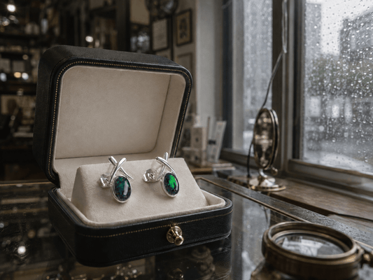 A Rainy-Day Sydney Itinerary: Art, Architecture and Fine Jewellery - Australian Opal Cutters and Pearl Divers