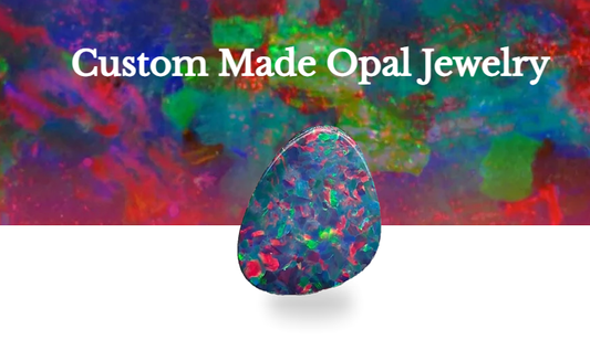 Creating Your Own Bespoke Jewellery: A Guide To Getting It Right - Australian Opal Cutters and Pearl Divers