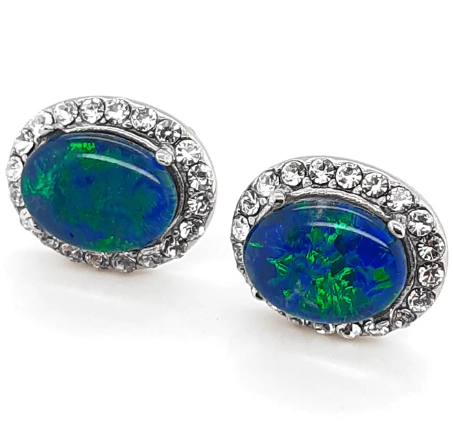 Opal Earrings: Adding the History of Elegance to Your Style