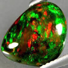 Ethiopian Water Test - A Valuable Method for Verifying Hydrophane Characteristics of Opal - Australian Opal Cutters and Pearl Divers