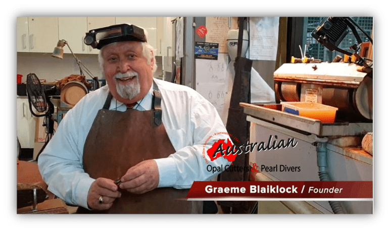 How to Cut and Polish Opal Step by Step- Australian Opal Cutters ...