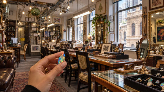A Sydney Weekend for Art, Jewellery and Design Lovers - Australian Opal Cutters and Pearl Divers