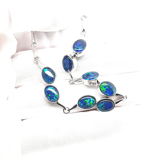 Opal Bracelets: The Elegant Trend You Can't Ignore - Australian Opal Cutters and Pearl Divers