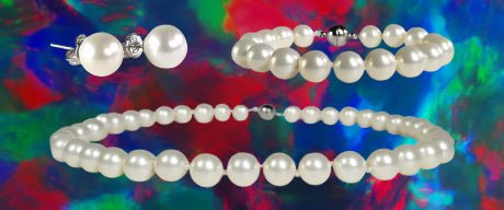 Priceless Pearl – The June Birthstone - Australian Opal Cutters and Pearl Divers