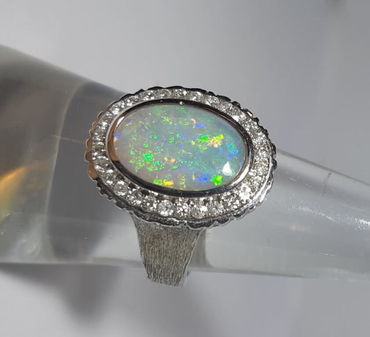 Real Talk: Is Opal a Good Choice for Jewellery? - Australian Opal Cutters and Pearl Divers