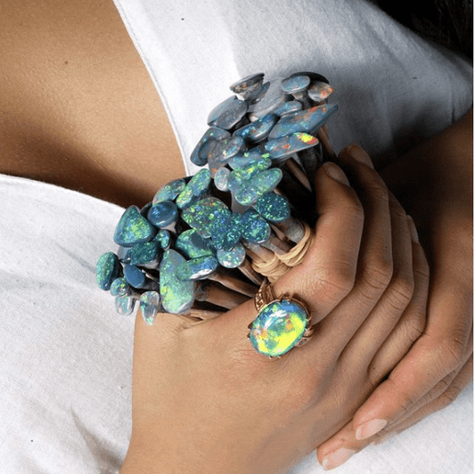 Show Love with Opal - How to Find the Perfect Gift - Australian Opal Cutters and Pearl Divers