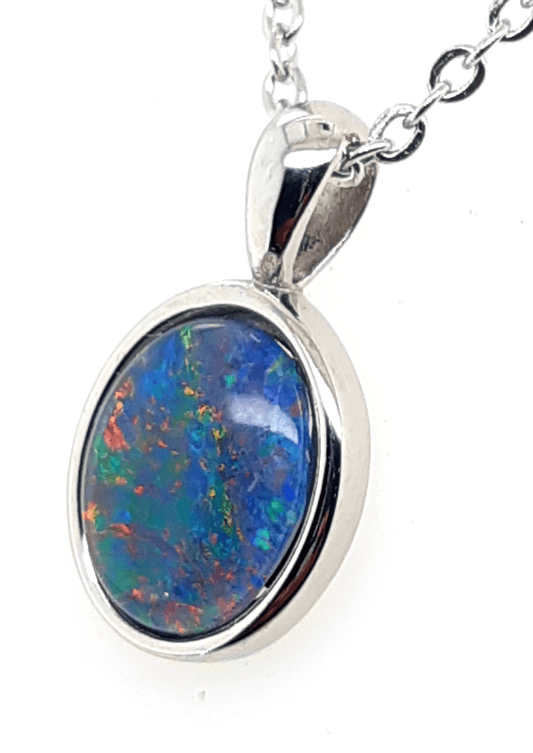 The beauty of Stainless Steel Jewellery - Australian Opal Cutters and Pearl Divers