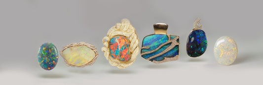 The Truth Behind Gemstone Weights - Correctly Estimating Weight - Australian Opal Cutters and Pearl Divers