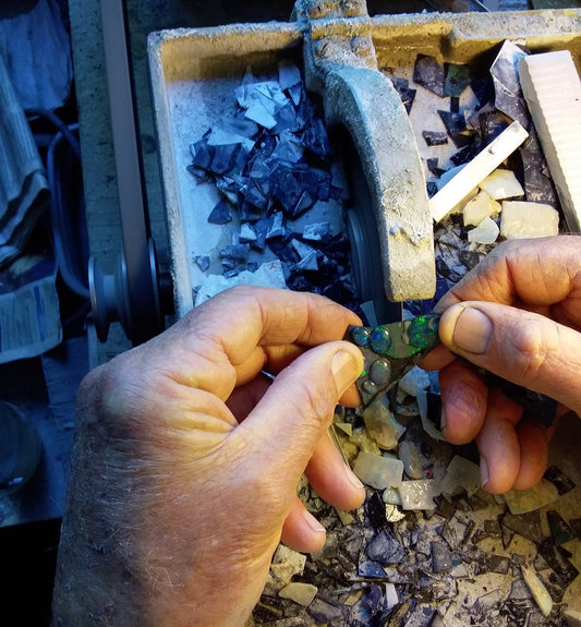 Unveiling The Beauty and Affordability Of Opal Doublets & Triplets - Australian Opal Cutters and Pearl Divers