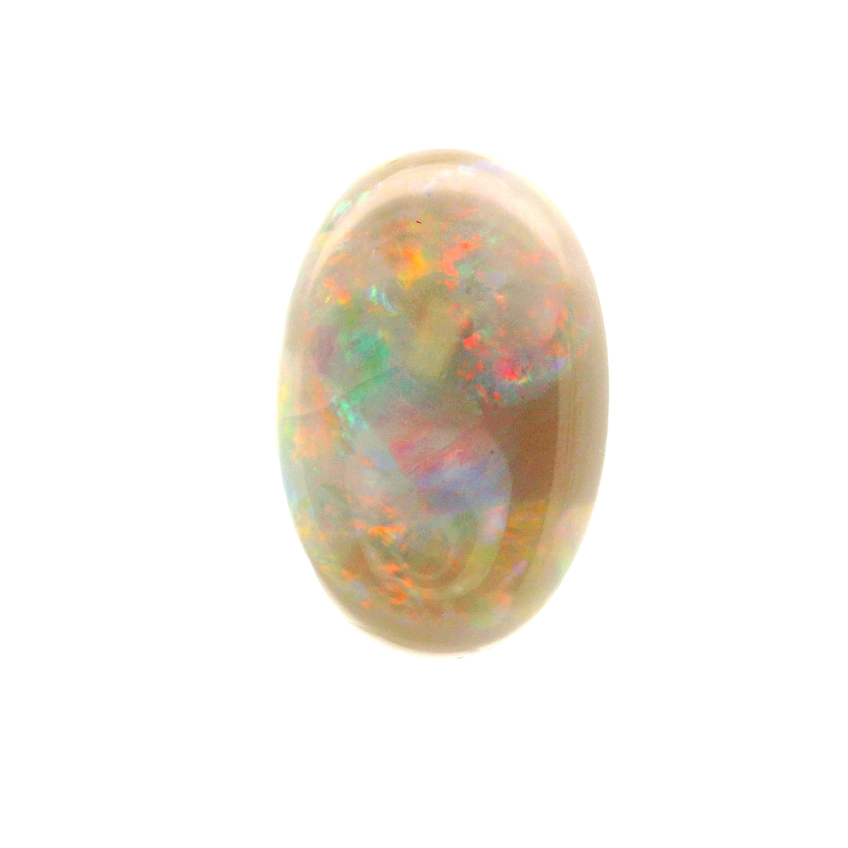 Vibrant Opal Gemstone Display