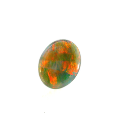 Vibrant Opal Gemstone