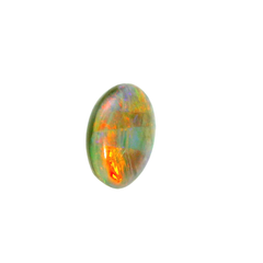 Vibrant Opal Gemstone