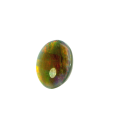 Vibrant Opal Gemstone