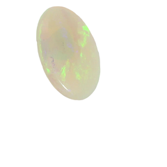 Radiant Opal Gemstone