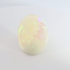 Radiant Opal Gemstone
