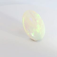 Radiant Opal Gemstone