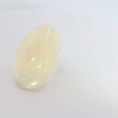 Radiant Opal Gemstone