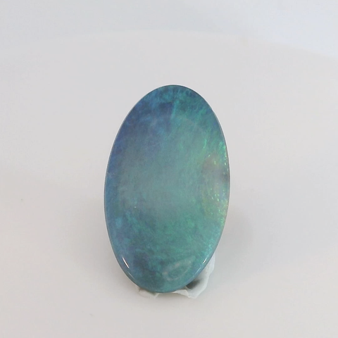 Stunning Oval Gemstone Display