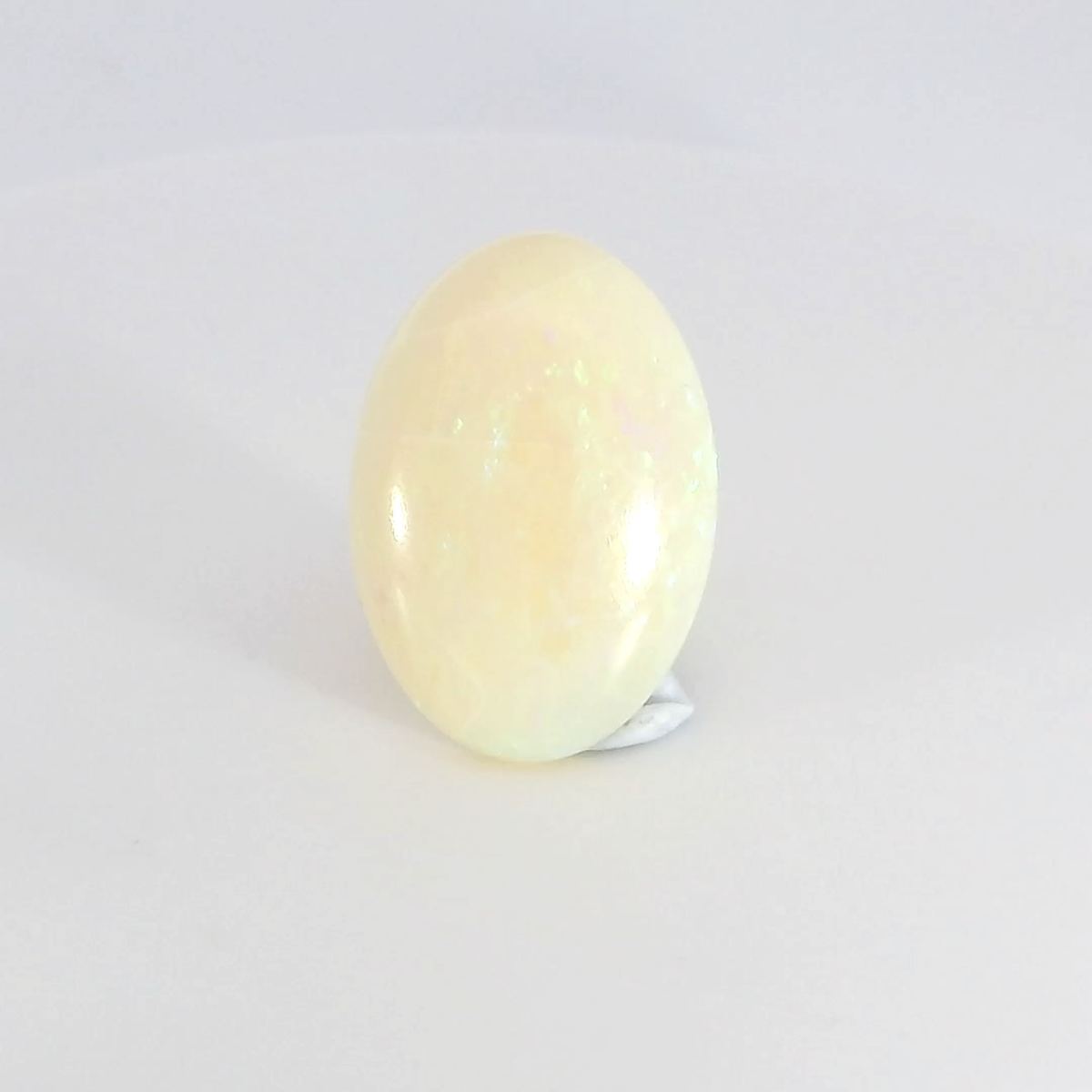 Elegant Opal Gemstone Display