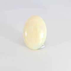 Elegant Opal Gemstone Display