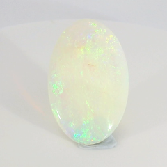 Stunning Opal Gemstone Display
