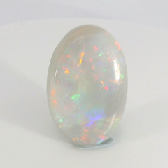 Vibrant Opal Gemstone Display